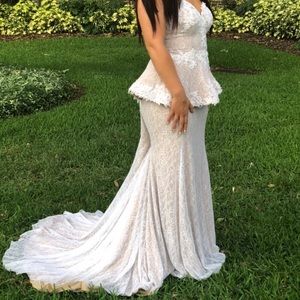 Tony Bowls Prom dress